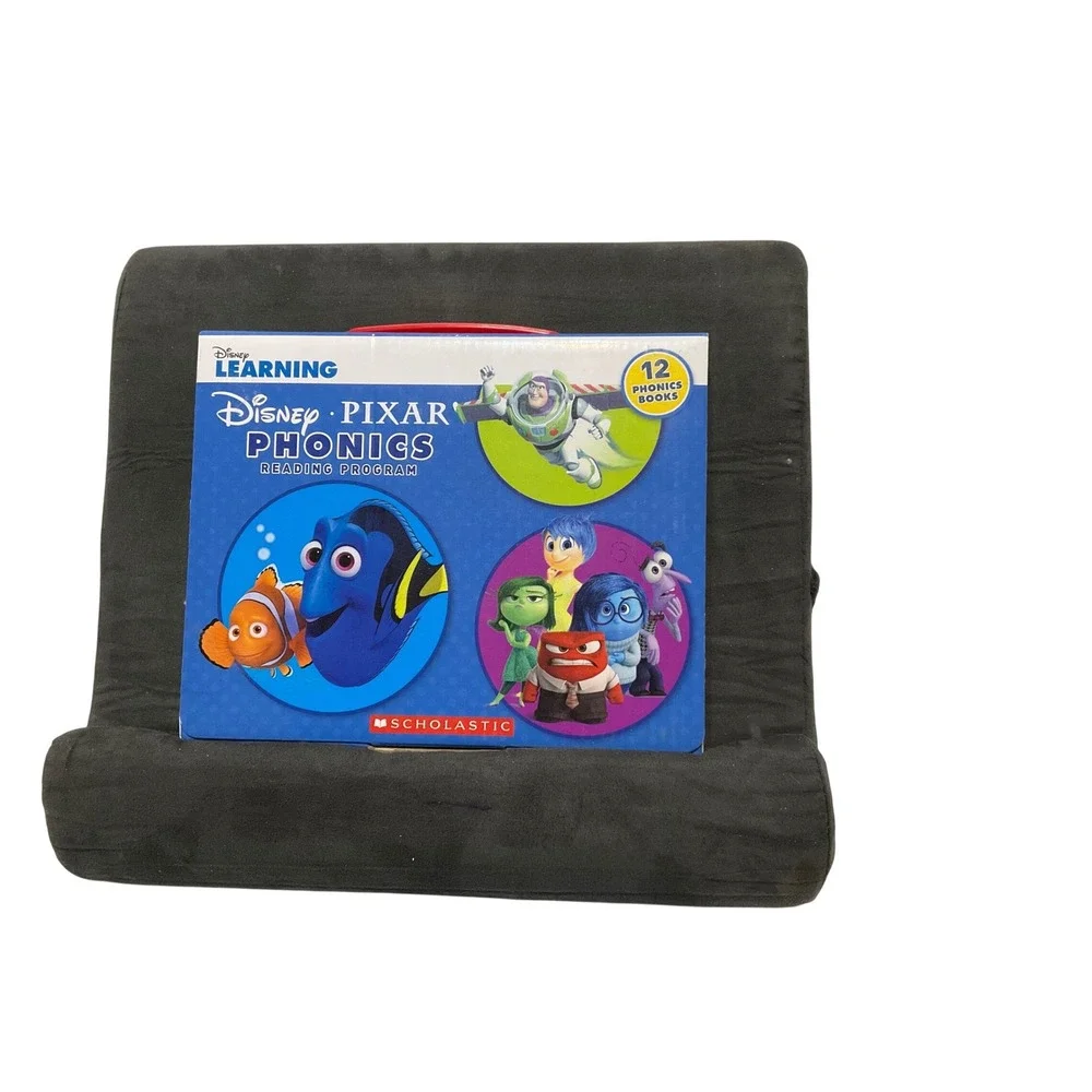 Disney Pixar Phonics Reading Program 11‎ Book Set Missing Book #1 Scholastic